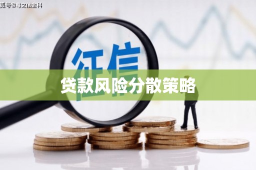 深泽贷款风险分散策略