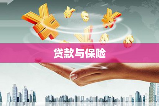 深泽贷款与保险