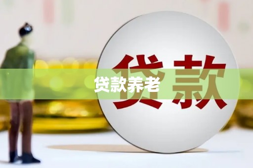 深泽贷款养老
