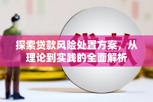 深泽探索贷款风险处置方案，从理论到实践的全面解析