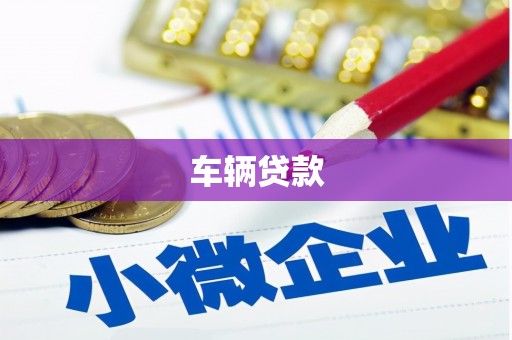 深泽车辆贷款